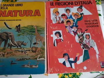 Regioni d'Italia, Grande libro della natura