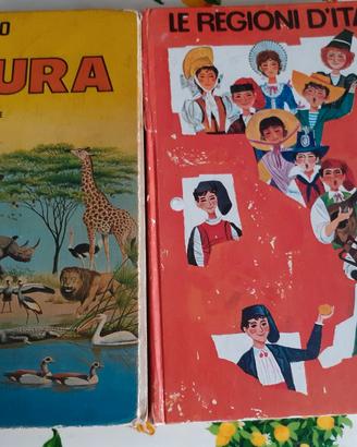 Regioni d'Italia, Grande libro della natura