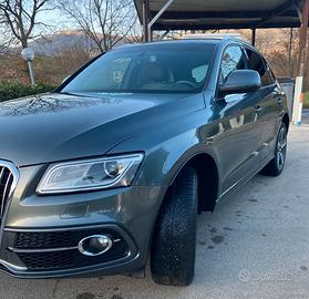 Audi Q5 Sline