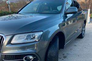 Audi Q5 Sline
