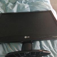 monitor lg 19 pollici  flaton w1943ss-pf 