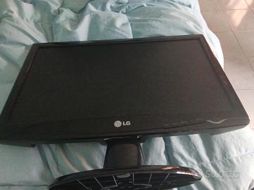 monitor lg 19 pollici  flaton w1943ss-pf 