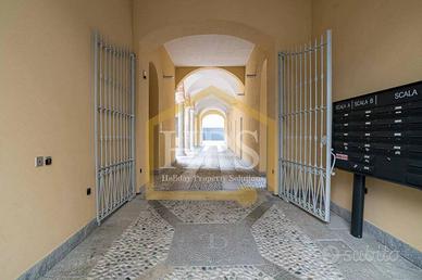 Appartamento di 81 m² con 3 locali e posto auto a 