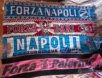 Sciarpe squadre calcio