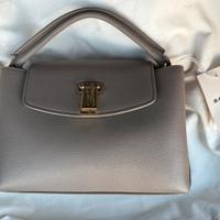 Borsa Bally Lock me taupe