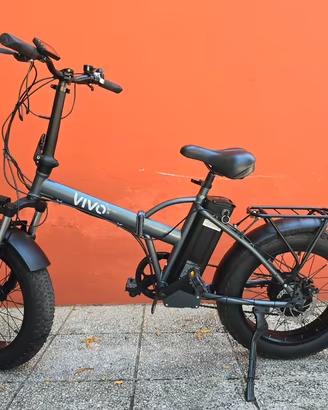 Bicicletta Elettrica (VIVOBIKE)
