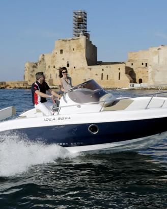 Idea Marine 58 W.A. Sport Deck