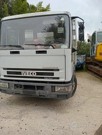 Eurocargo 80.15K macchina operatrice