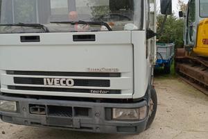 Eurocargo 80.15K macchina operatrice