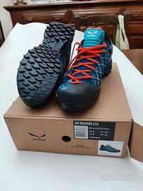 Scarpe trekking Donna Salewa WS WILDFIRE GTX