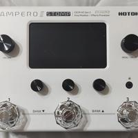 Hotone Ampero II Stomp