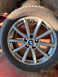 Cerchi bmw 17 x1