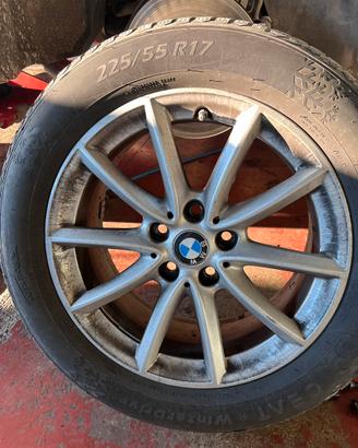 Cerchi bmw 17 x1