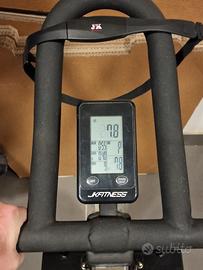 Spin bike JK Fitness JK556