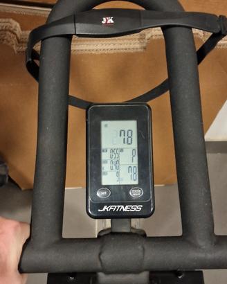 Spin bike JK Fitness JK556