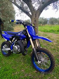 Yamaha Yz 65 2024
