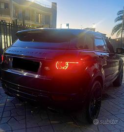 Range rover evoque