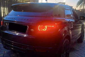 Range rover evoque