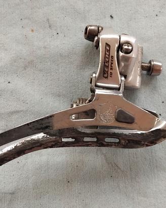 Cambio anteriore Campagnolo Veloce 10 Velocità.