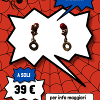 Charm Spiderman Pandora, Collezione Marvel