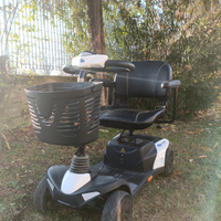 Scooter elettrico per anziani o disabili