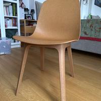 Sedia IKEA, ODGER marrone