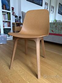 Sedia IKEA, ODGER marrone