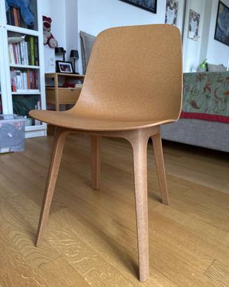 Sedia IKEA, ODGER marrone