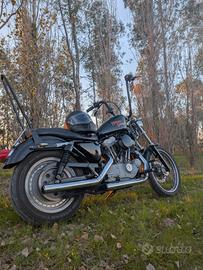 Harley Davidson 883 anno 2000