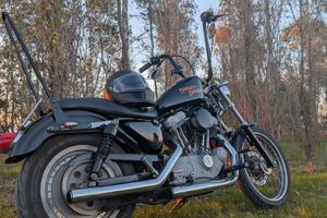 Harley Davidson 883 anno 2000