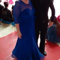 Abito danze standard C-B3 