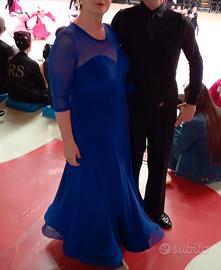 Abito danze standard C-B3 