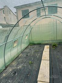 Telaio Serra tunel  450x300x 200 (180)