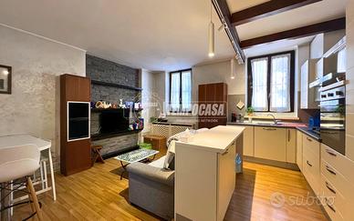 Appartamento a Legnano Via Solferino 2 locali