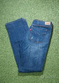 Jeans Levi’s donna vita alta – Taglia L / IT 44