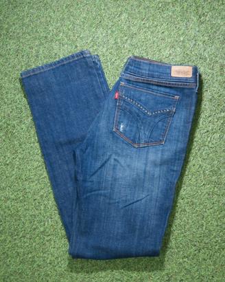 Jeans Levi’s donna vita alta – Taglia L / IT 44