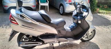 Suzuki AN Burgman 250 - 2002