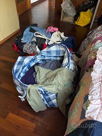 Lotto 50 vestiti donna  brand vari