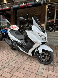 Suzuki AN Burgman 400