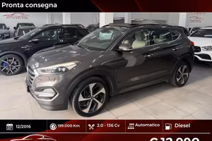 Hyundai Tucson 2.0 CRDi 4WD XPossible FINANZIABILE