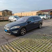 Ford Mondeo Mk4 SW 2.2 tdci Titanium 200cv
