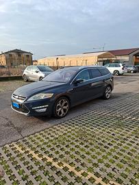 Ford Mondeo Mk4 SW 2.2 tdci Titanium 200cv
