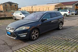 Ford Mondeo Mk4 SW 2.2 tdci Titanium 200cv