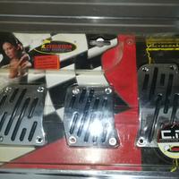 Set Pedali sportivi NUOVI