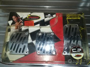 Set Pedali sportivi NUOVI