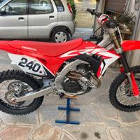 Honda crf 450 2019