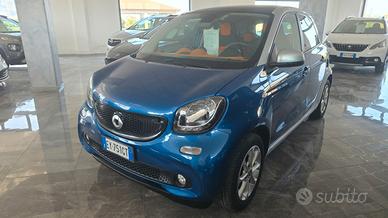 Smart ForFour 70 1.0 twinamic Prime