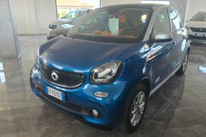Smart ForFour 70 1.0 twinamic Prime