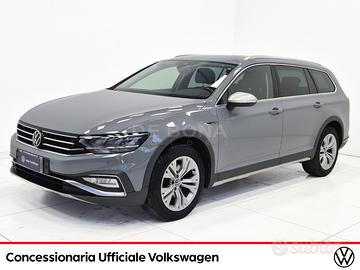 Volkswagen Passat alltrack 2.0 tdi 4motion 200cv d