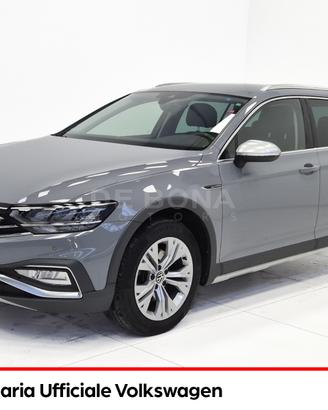 Volkswagen Passat alltrack 2.0 tdi 4motion 200cv d